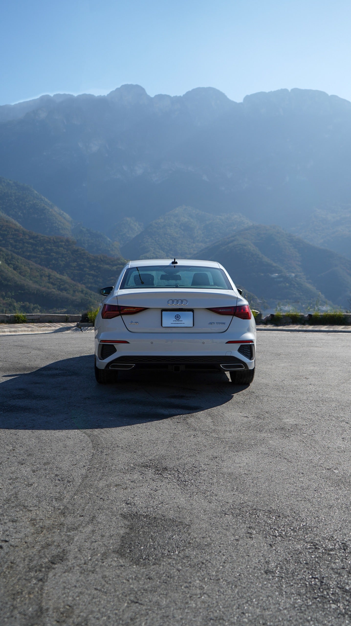 AUDI A3 SEDAN SLINE 2024