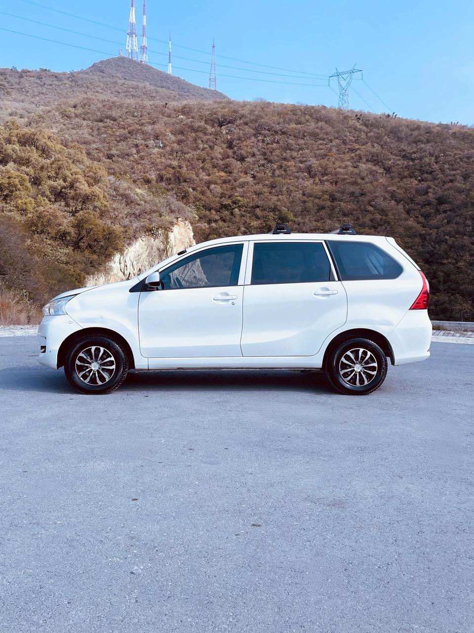 TOYOTA AVANZA LE 2017