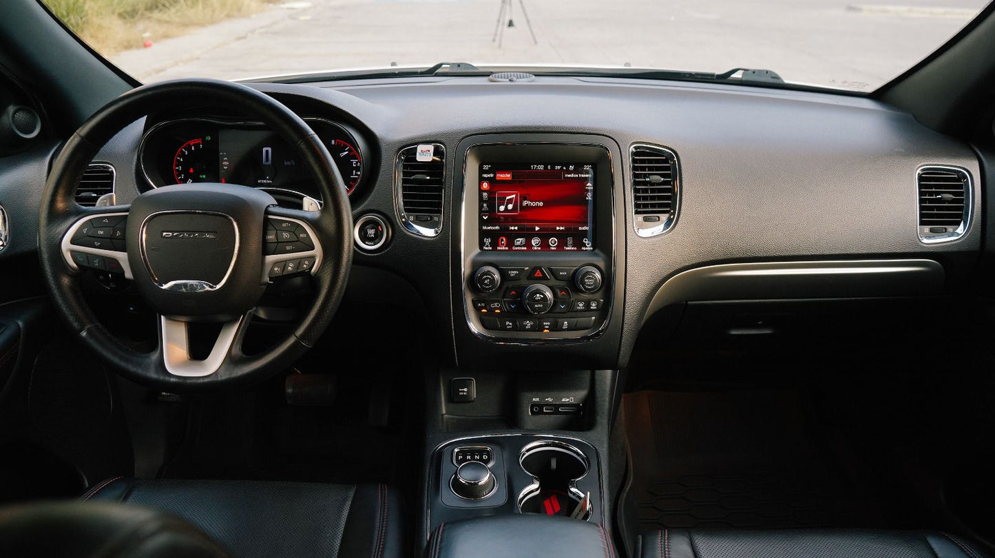 DODGE DURANGO R/T 2014