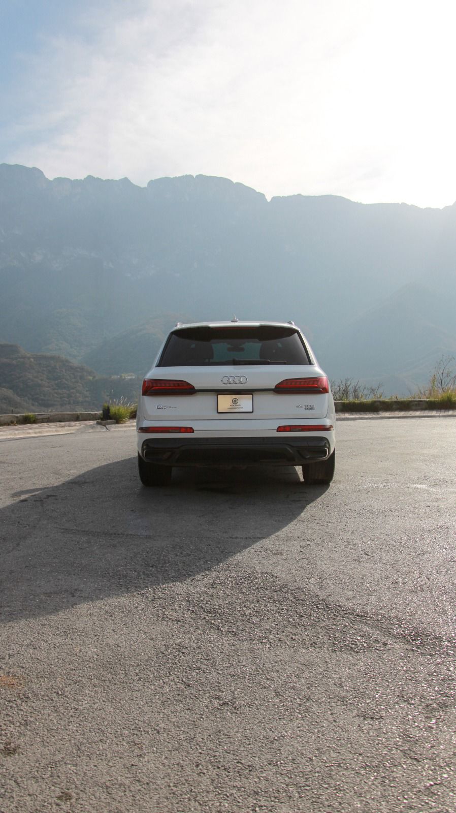 Audi Q7 Sline 2023