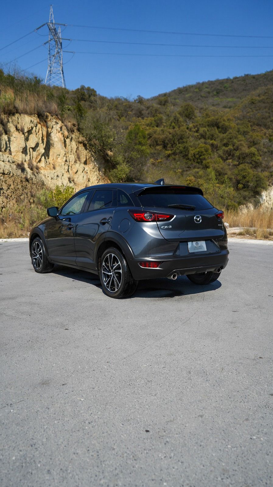 Mazda CX-3 i 2025