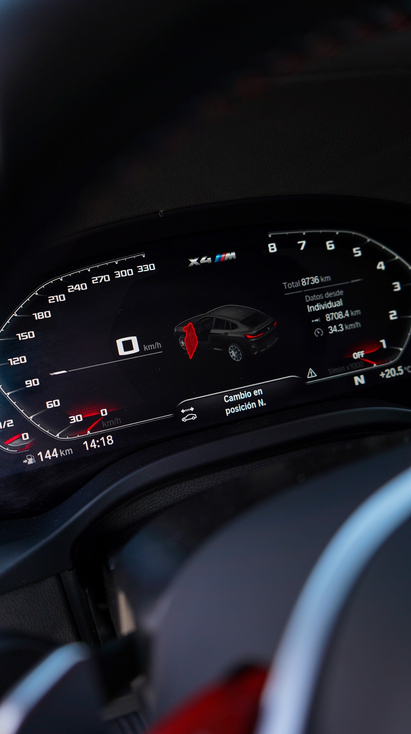 BMW X4 M Competition2024