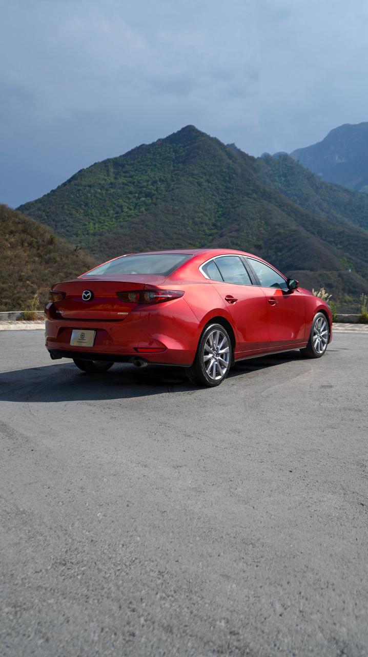 Mazda 3 i Grand Touring 2020