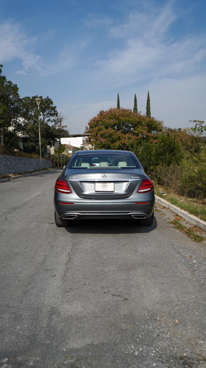 Mercedes Benz E400 2017