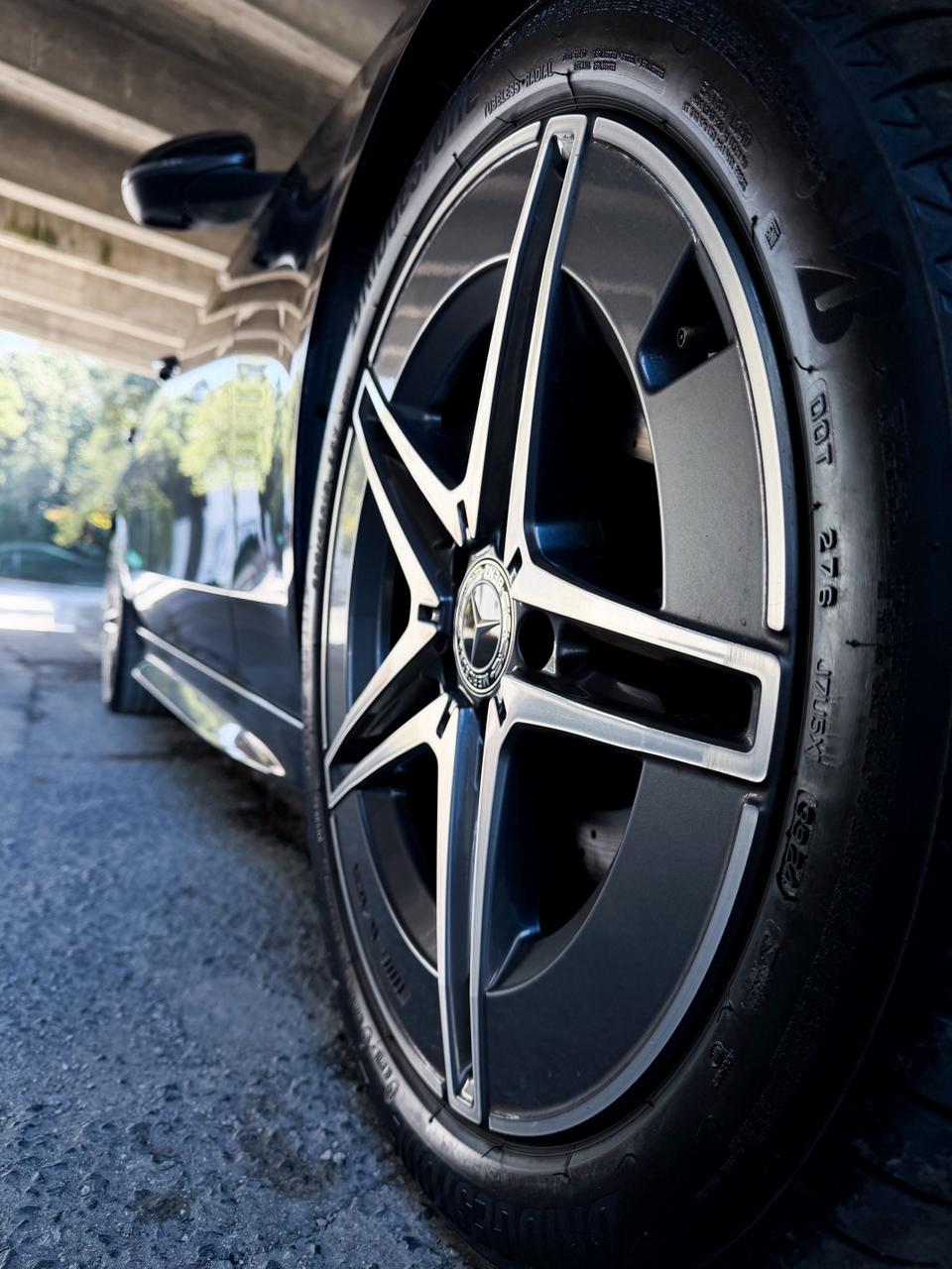 Mercedes Benz C200 2025