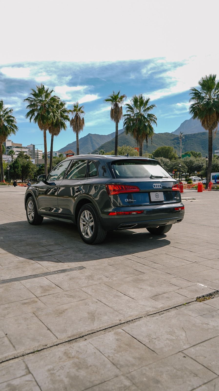 AUDI Q5 DYNAMIC 2019