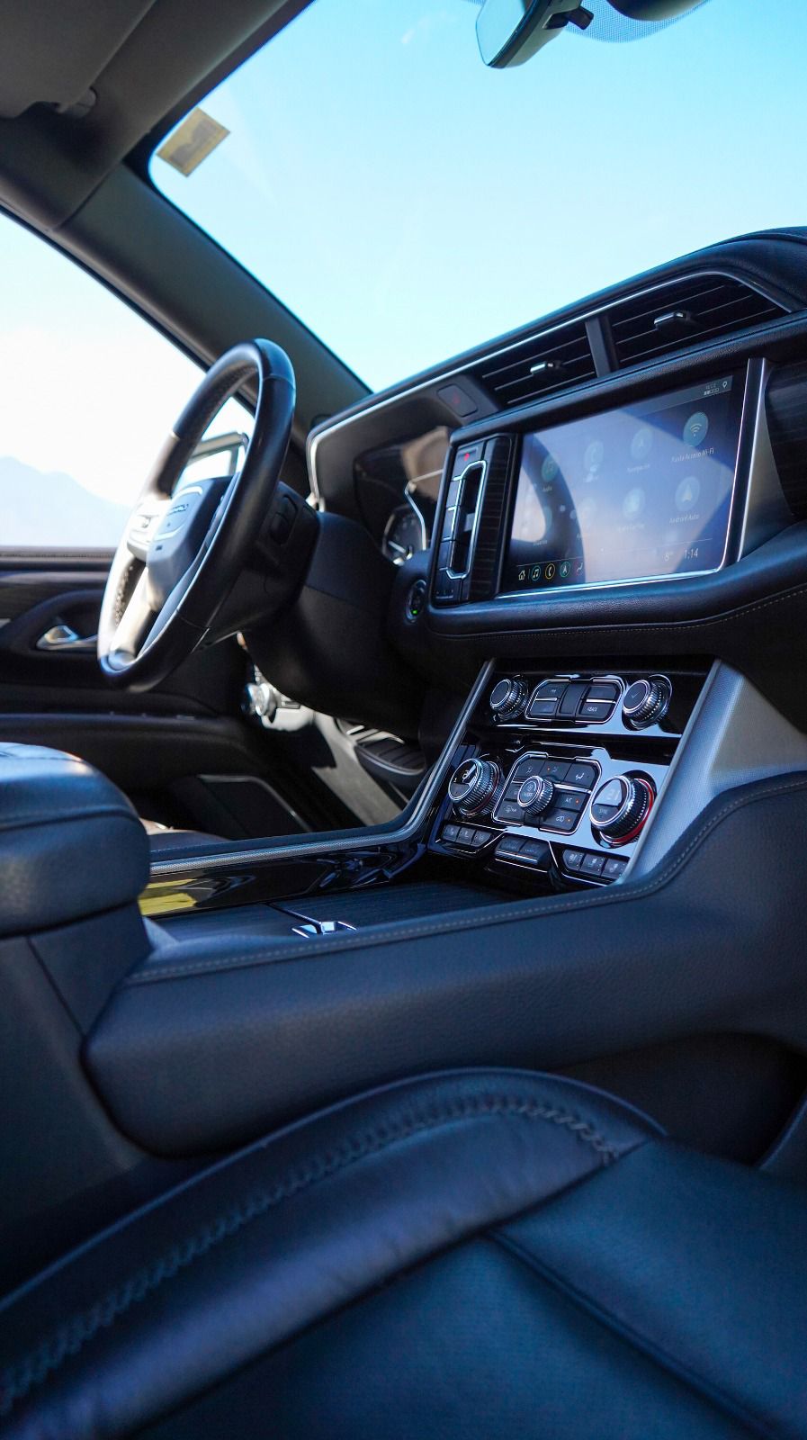 GMC YUKON DENALI XL 2021