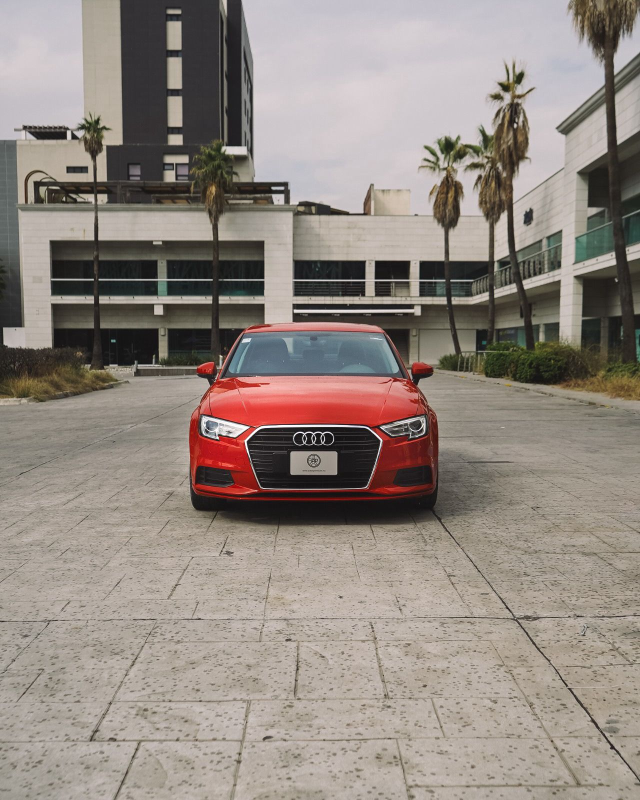 Audi A3 Dynamic 2017