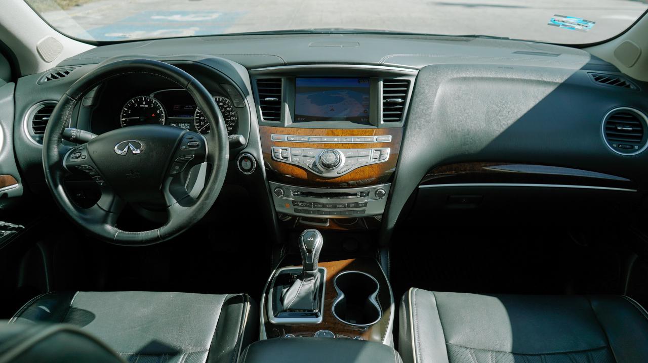 INFINITI QX60 HYBRID PLUS 2018