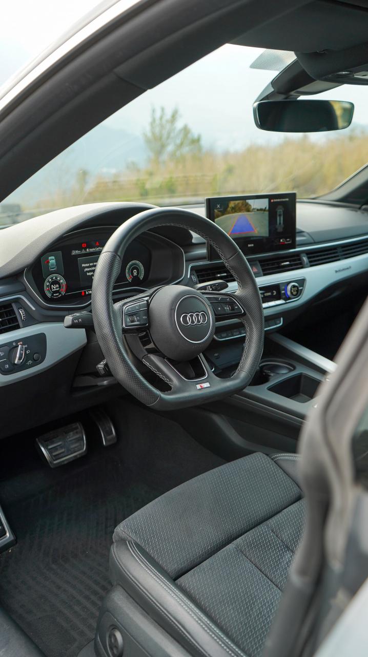 AUDI A5 SB SLINE QUATTRO 2022