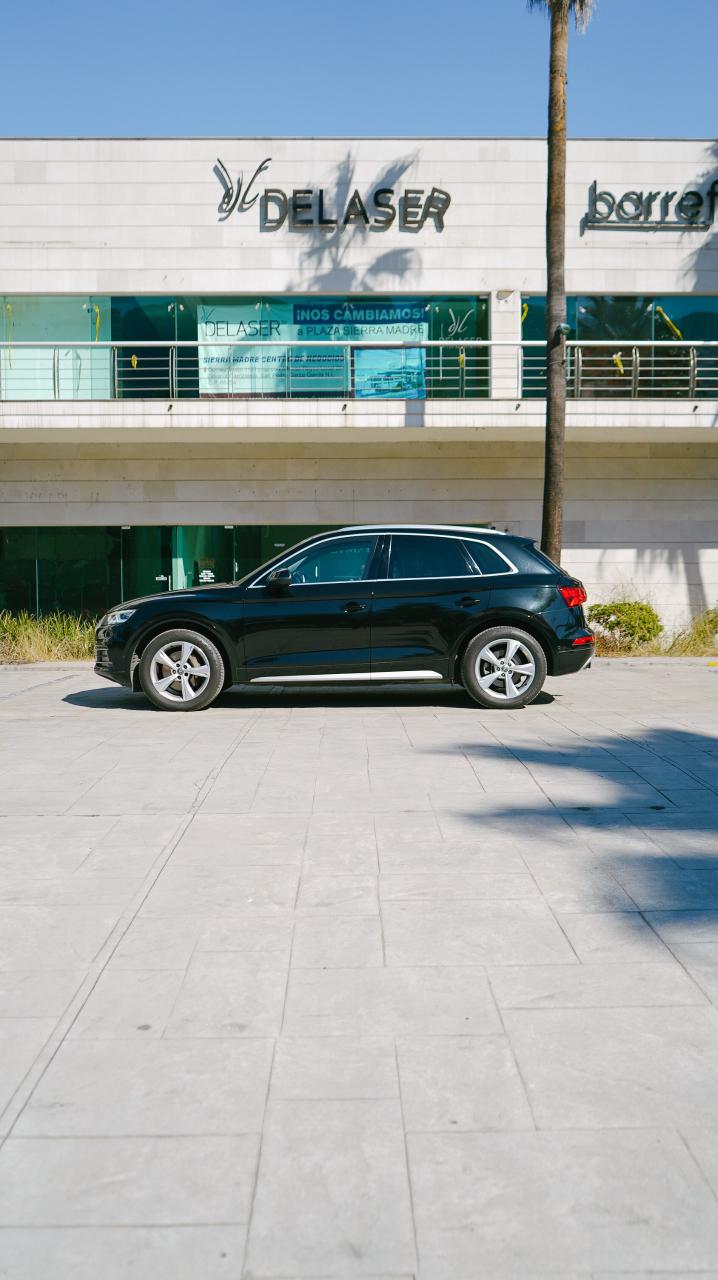 AUDI Q5 ELITE SECURITY 2018