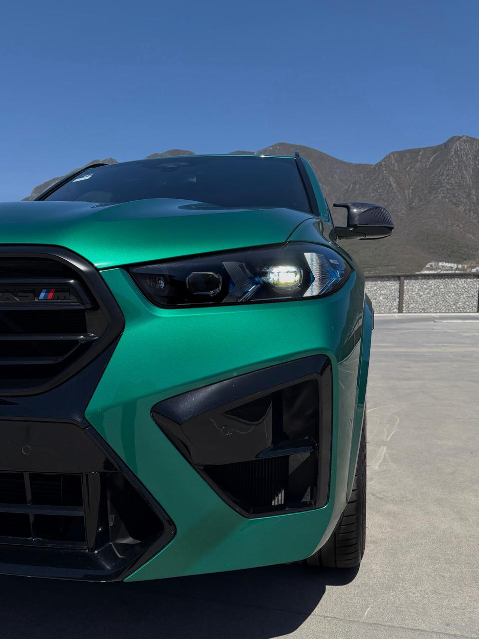 BMW X5 M Competition 2025