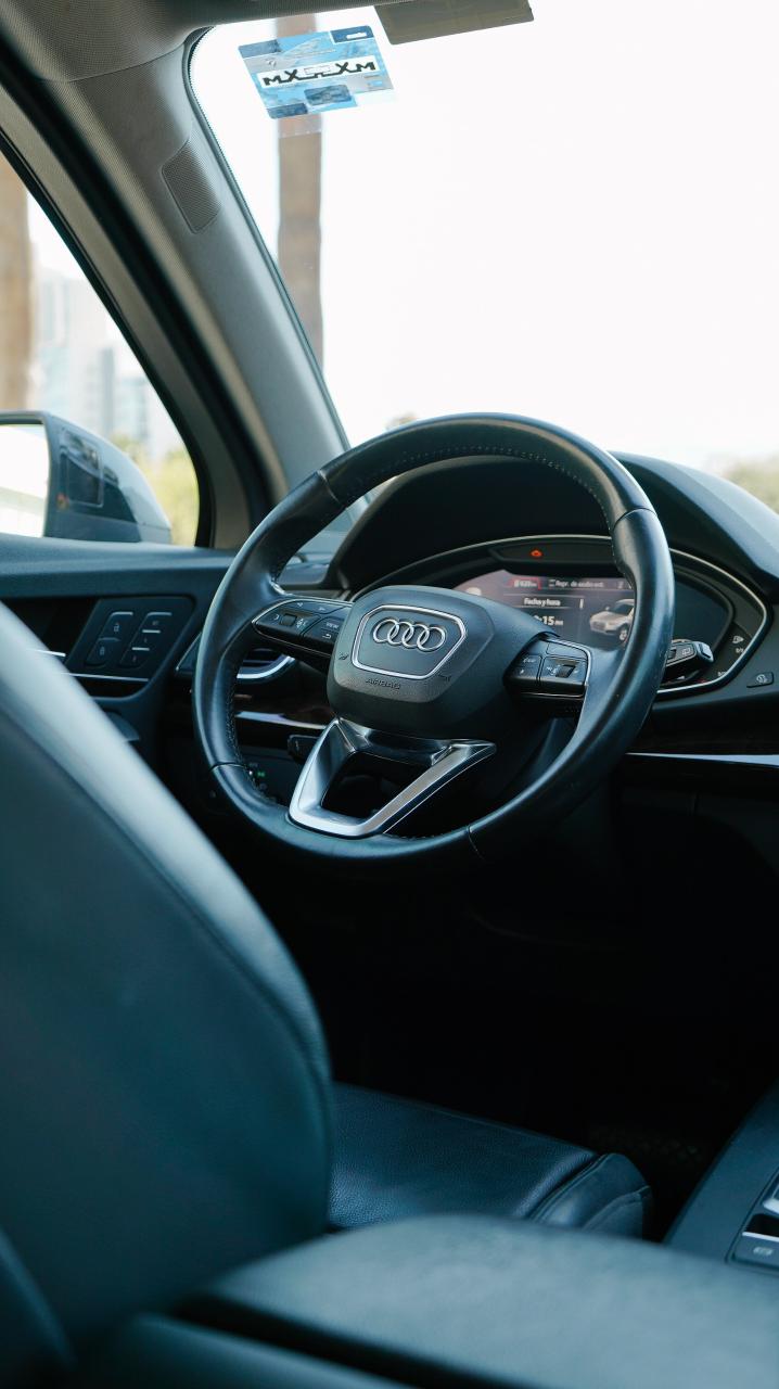 AUDI Q5 ELITE SECURITY 2018