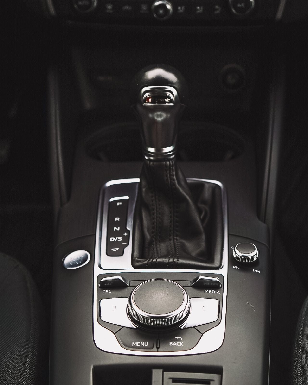 Audi A3 Dynamic 2017