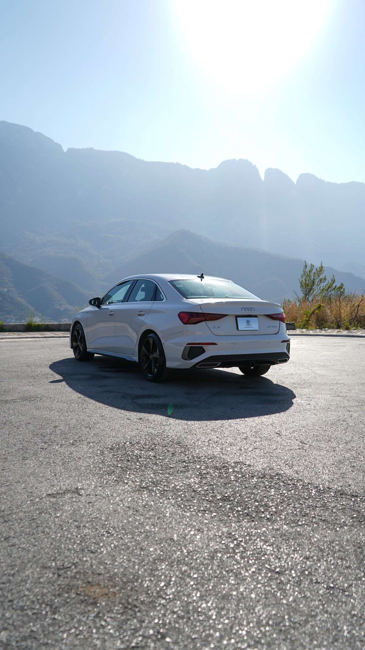 AUDI A3 SEDAN SLINE 2024