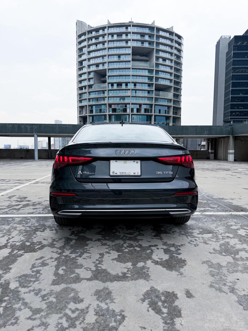 AUDI A3 SEDAN SELECT 2024