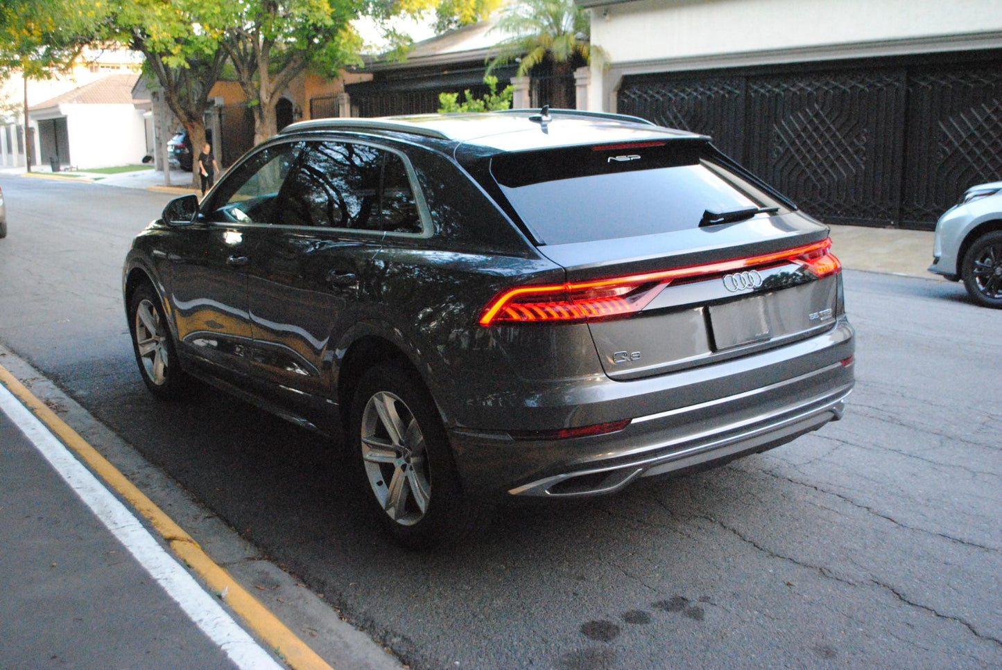 AUDI Q8 ELITE 2020