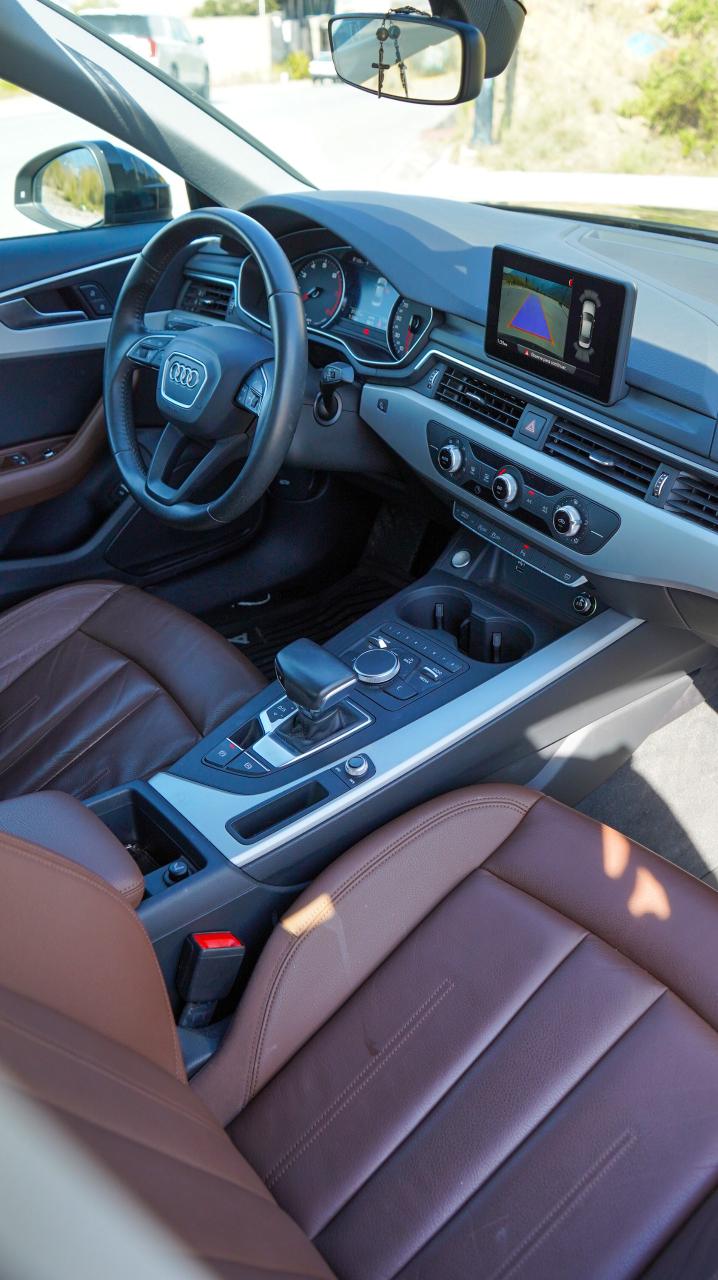 AUDI A4 DYNAMIC 2019