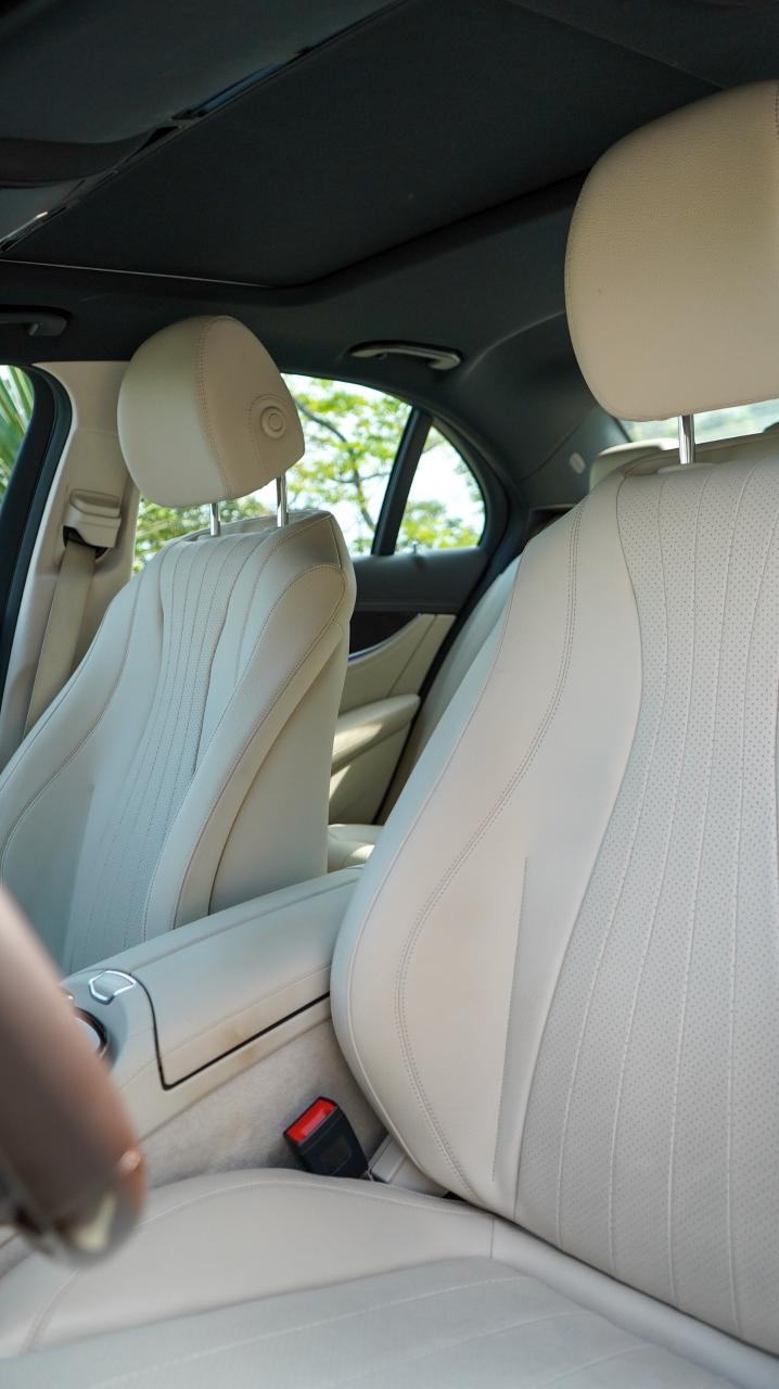 Mercedes Benz E400 2017