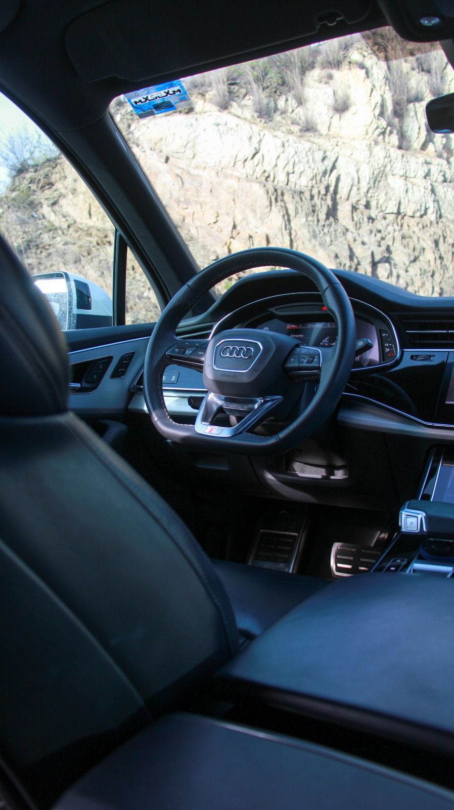 Audi Q7 Sline 2023