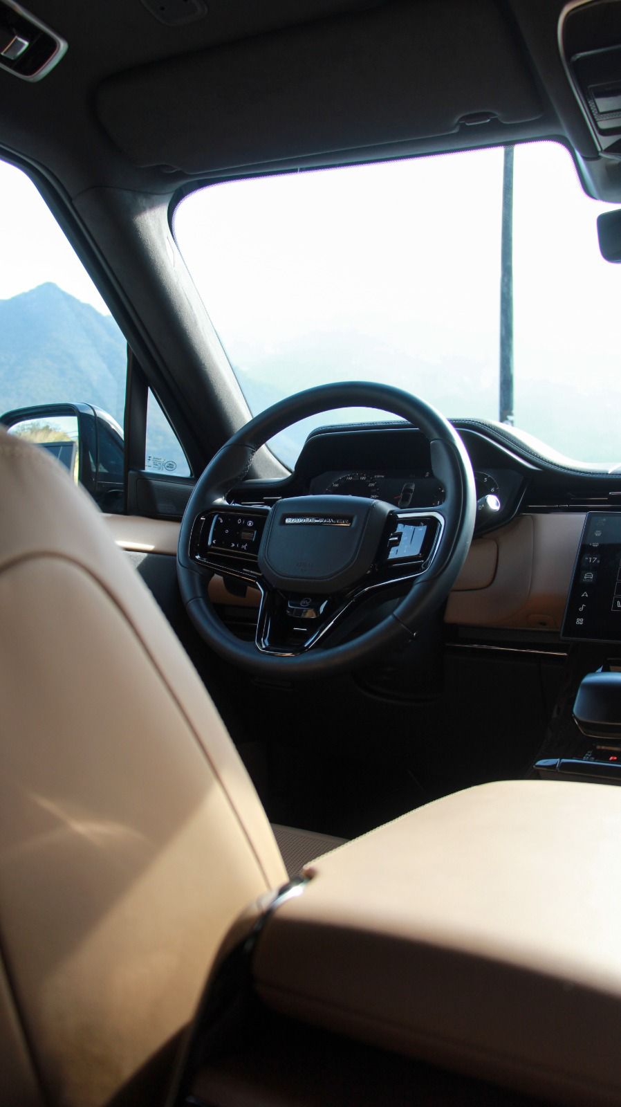 LAND ROVER RANGE ROVER SPORT SV 2025