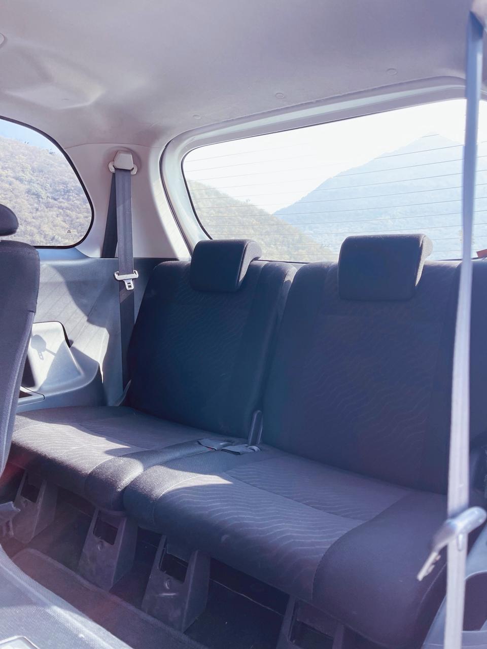 TOYOTA AVANZA LE 2017