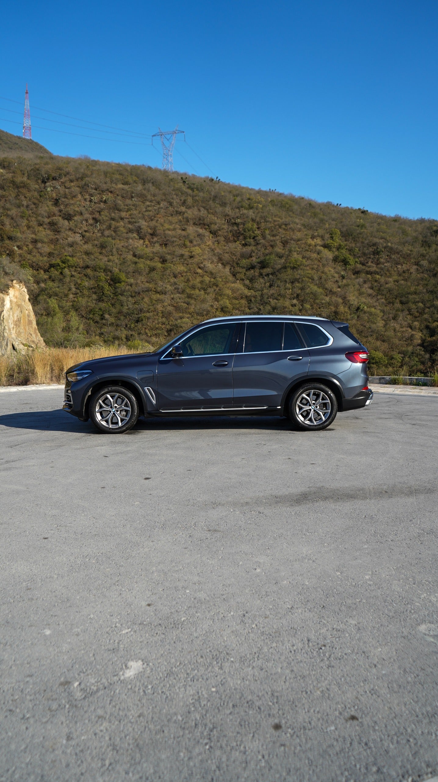 BMW X5 XDRIVE 45E 2022