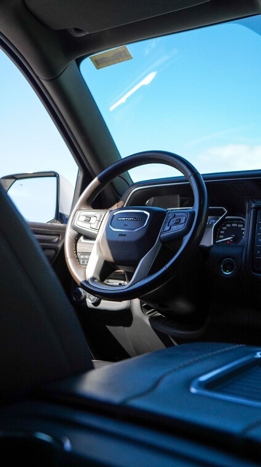 GMC YUKON DENALI XL 2021