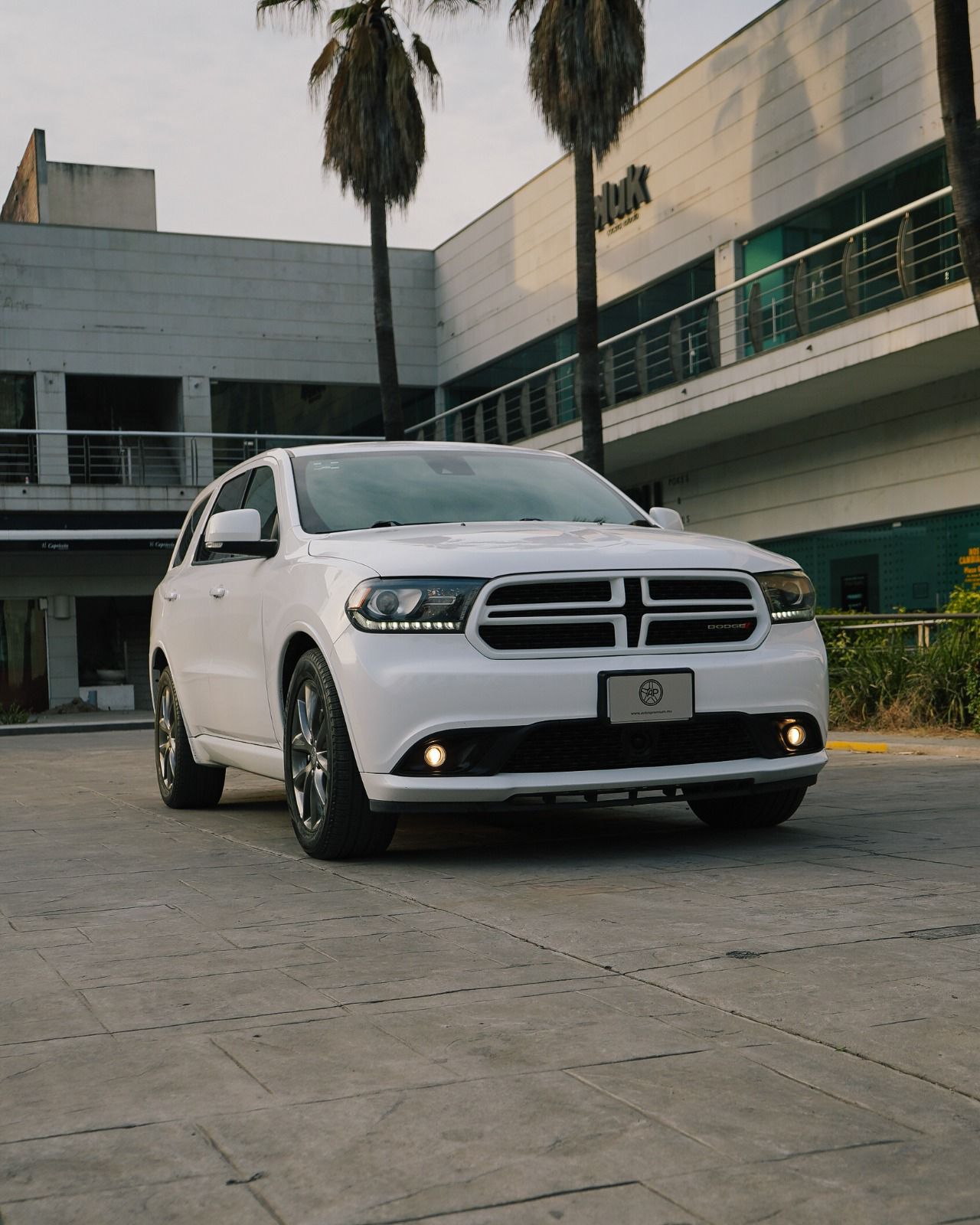 DODGE DURANGO R/T 2014