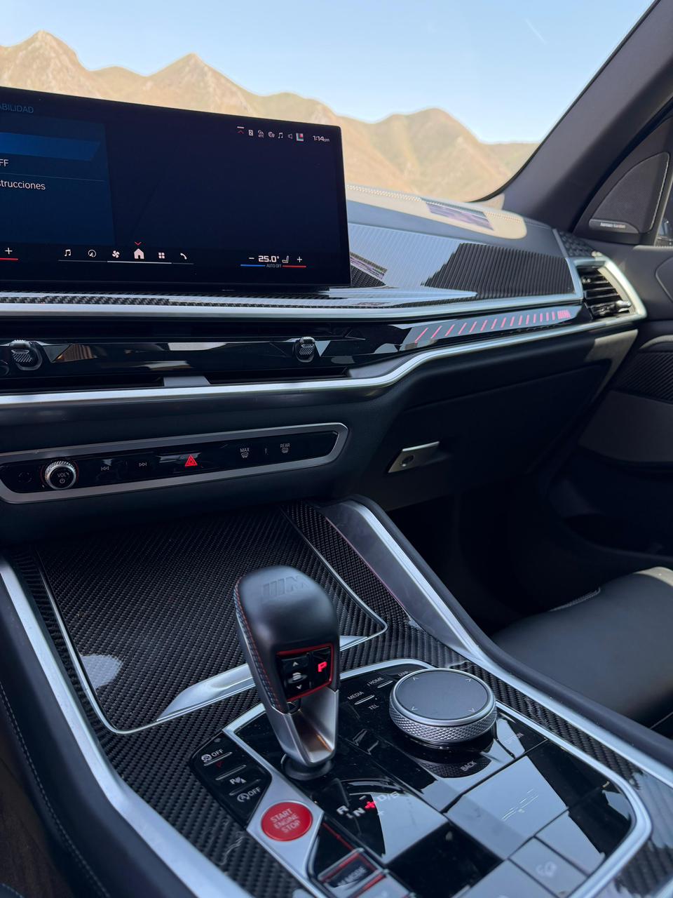 BMW X5 M Competition 2025