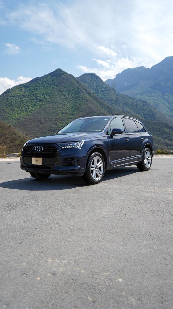 Audi Q7 Elite 2023