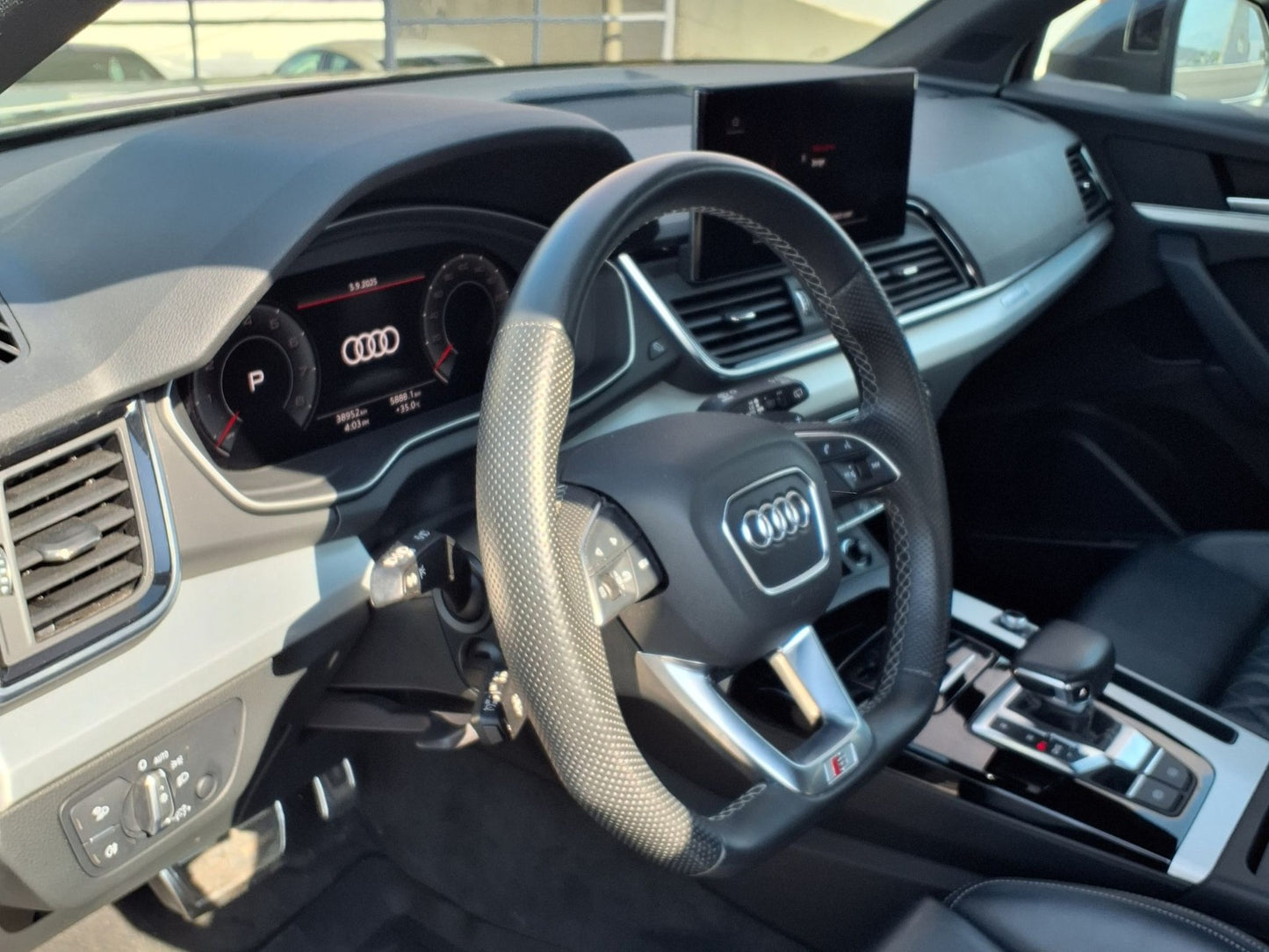 AUDI Q5 SPORTBACK SLINE 2022
