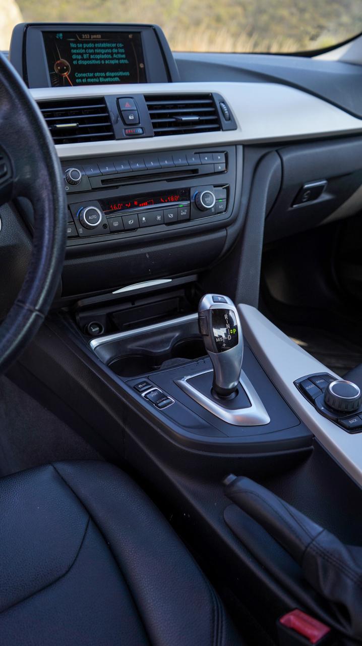 BMW Serie 320i 2015
