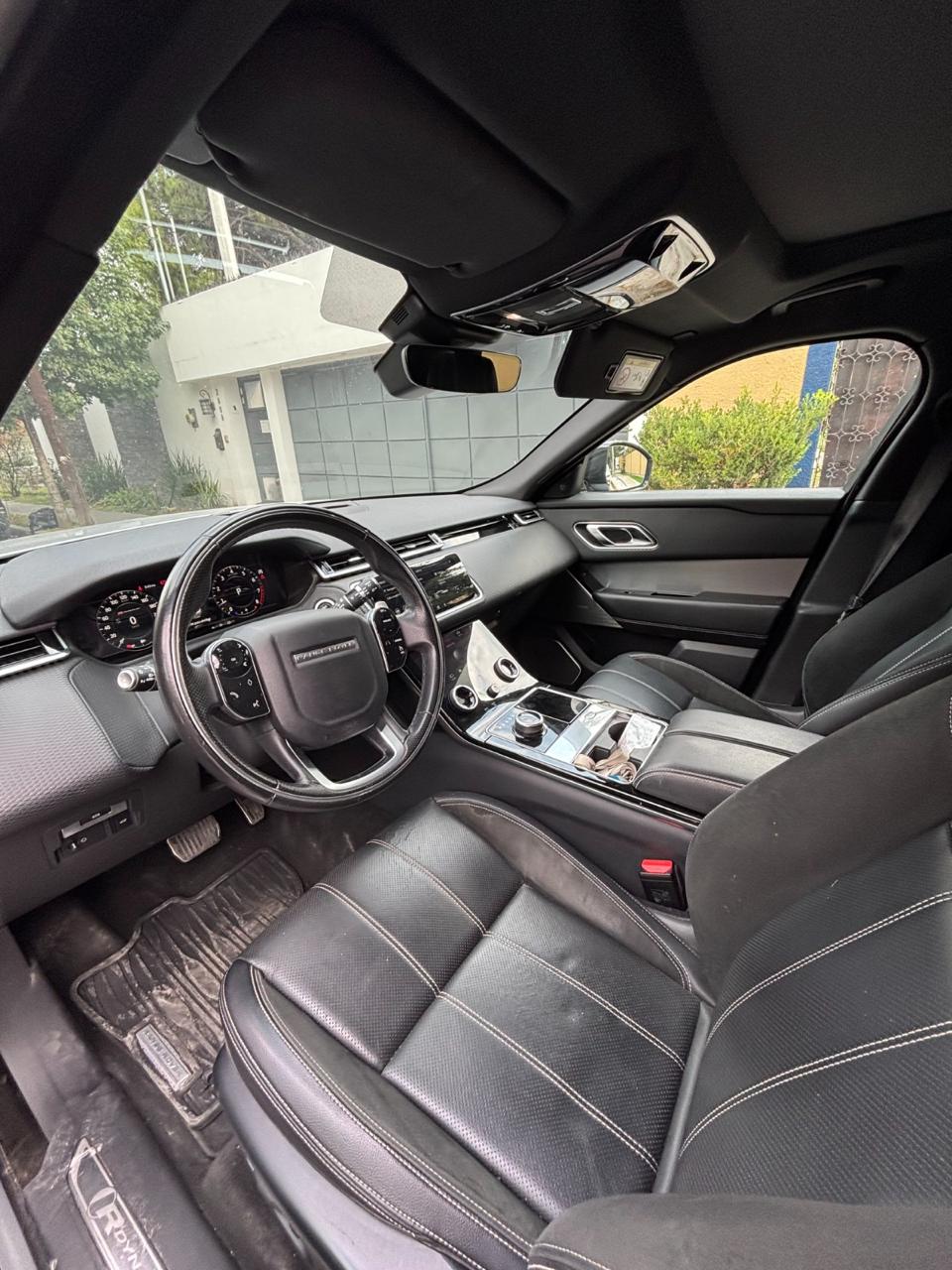 LAND ROVER RANGE ROVER VELAR 2019