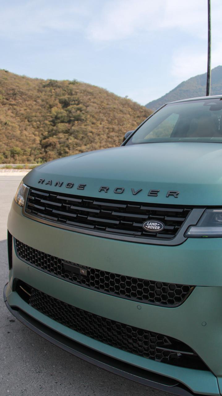 LAND ROVER RANGE ROVER SPORT SV 2025