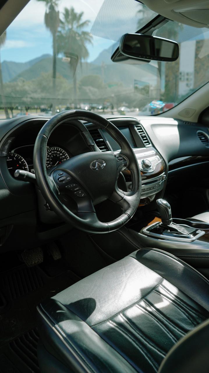 INFINITI QX60 HYBRID PLUS 2018