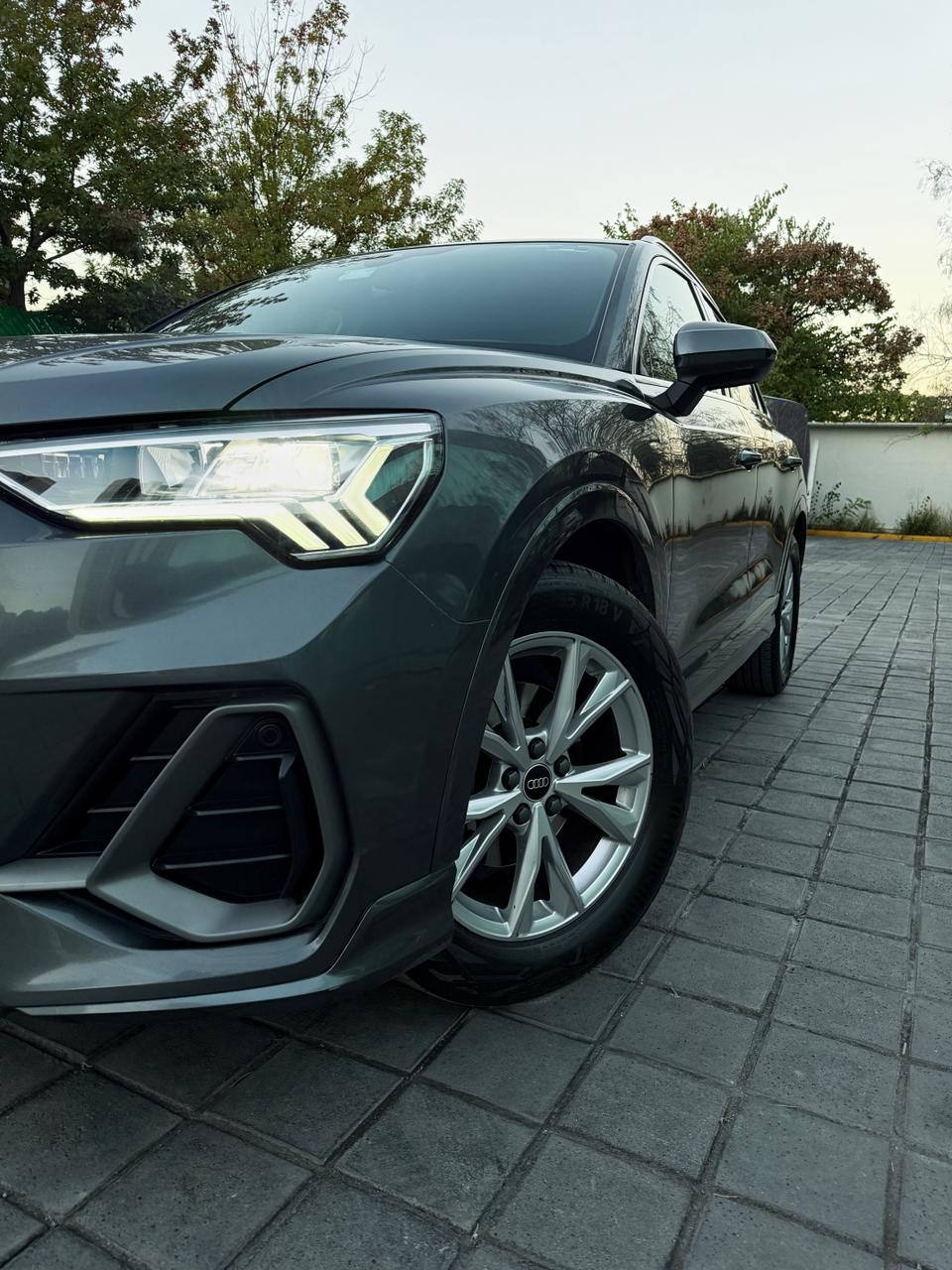 AUDI Q3 SUV SLINE 2023