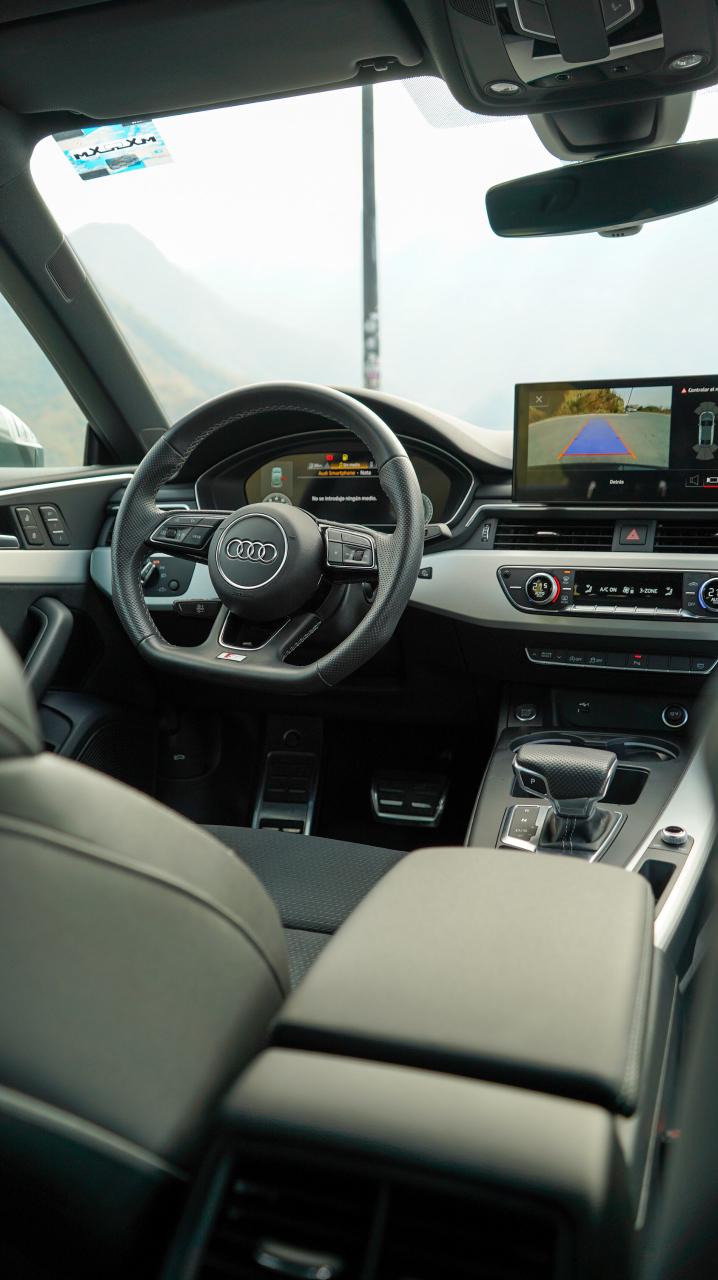AUDI A5 SB SLINE QUATTRO 2022