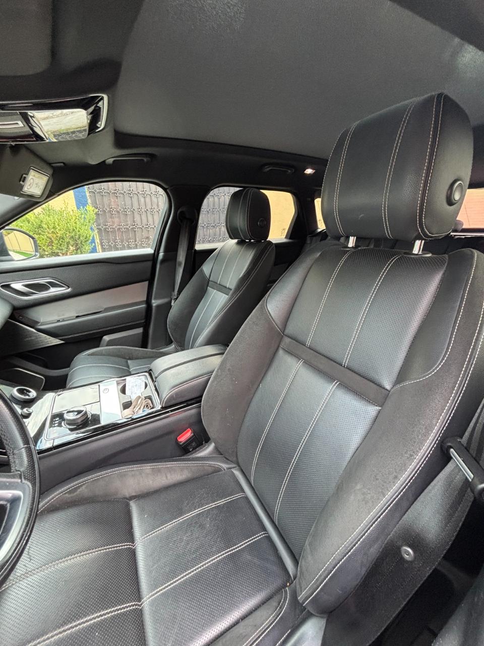 LAND ROVER RANGE ROVER VELAR 2019