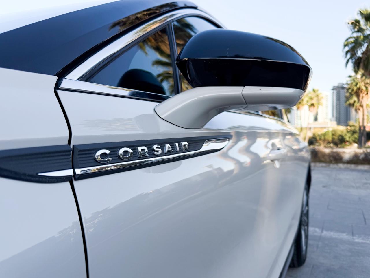 Lincoln Corsair Reserve 2024