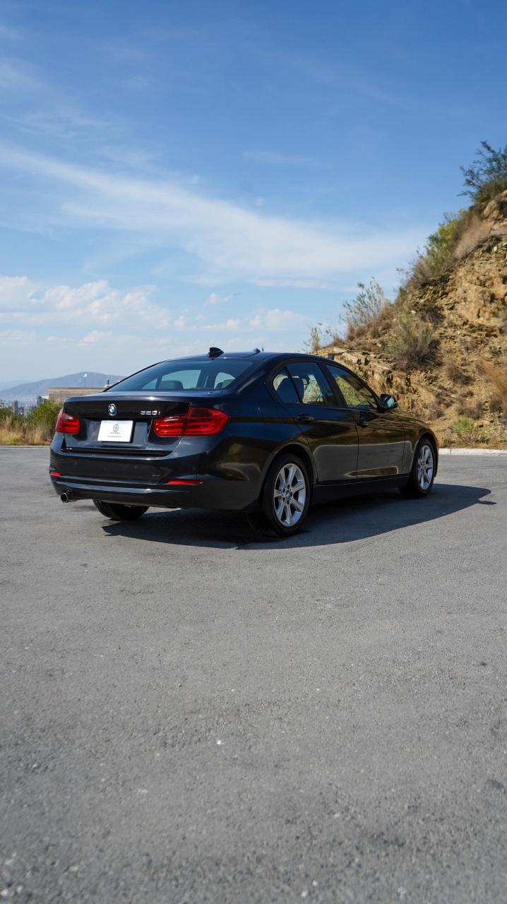 BMW Serie 320i 2015