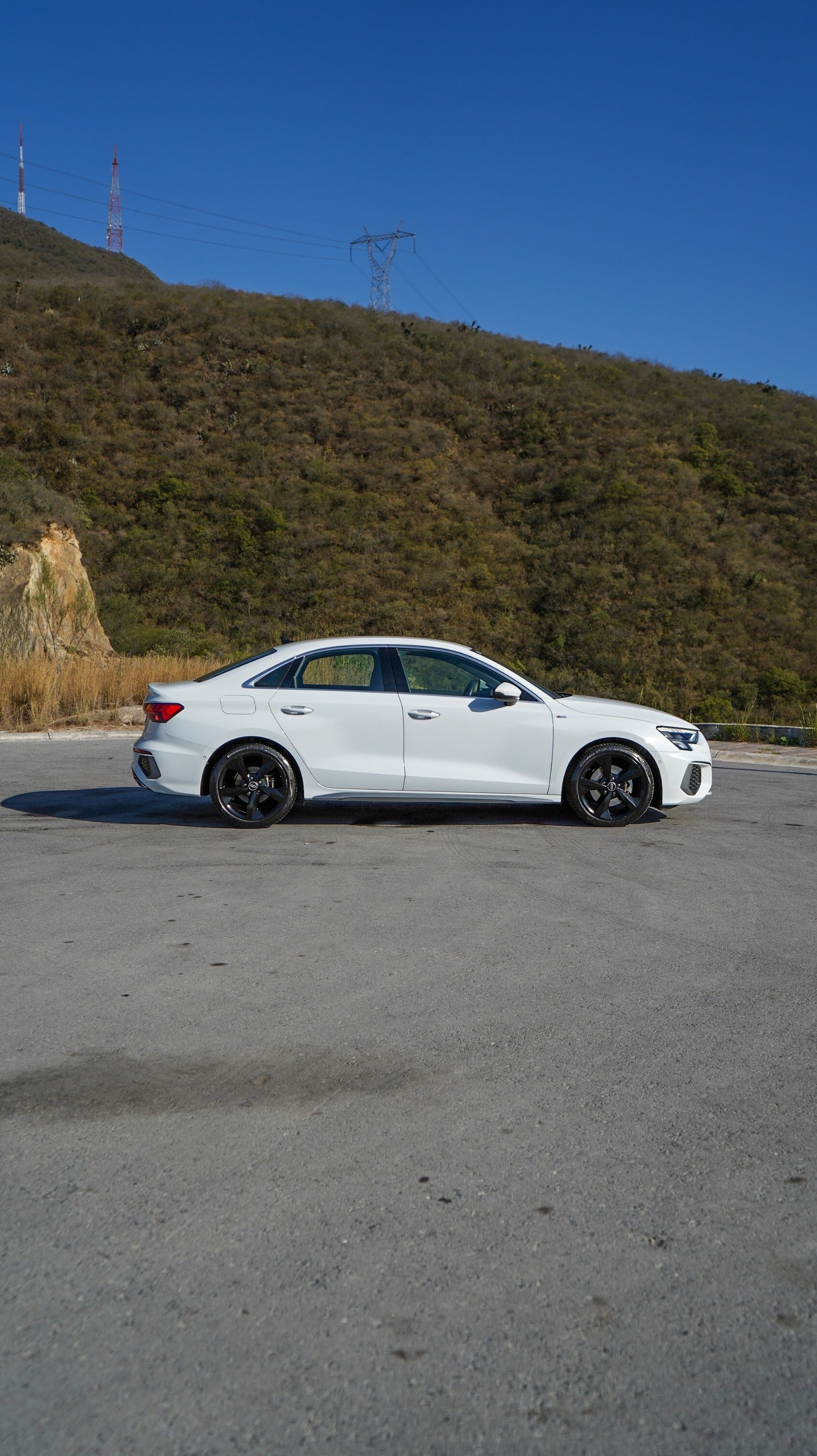 AUDI A3 SEDAN SLINE 2024