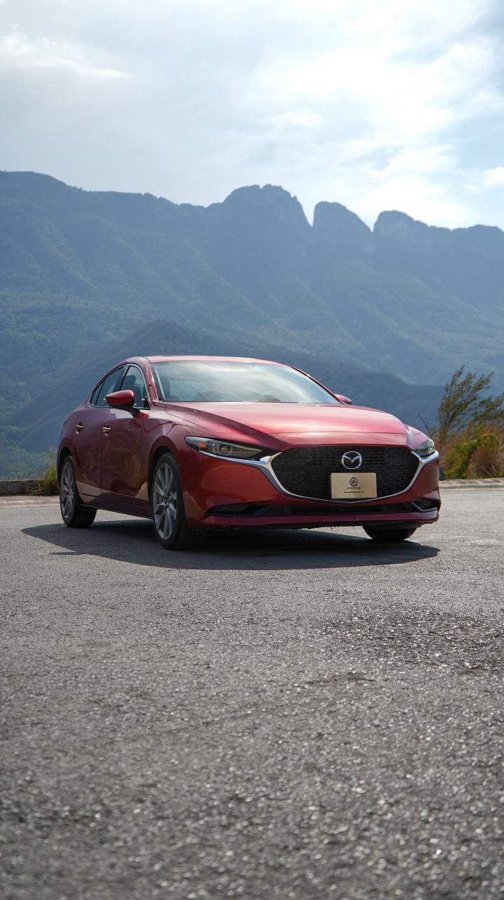 Mazda 3 i Grand Touring 2020