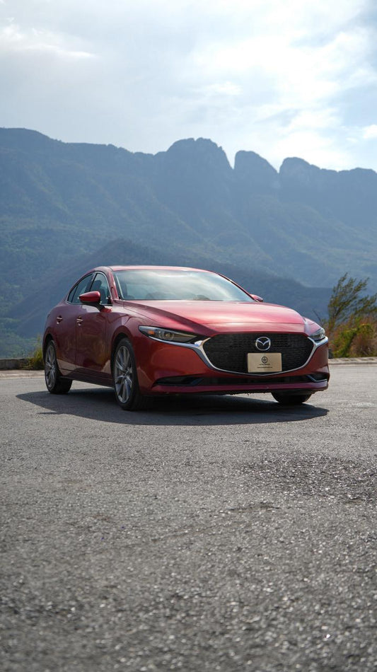 Mazda 3 i Grand Touring 2020