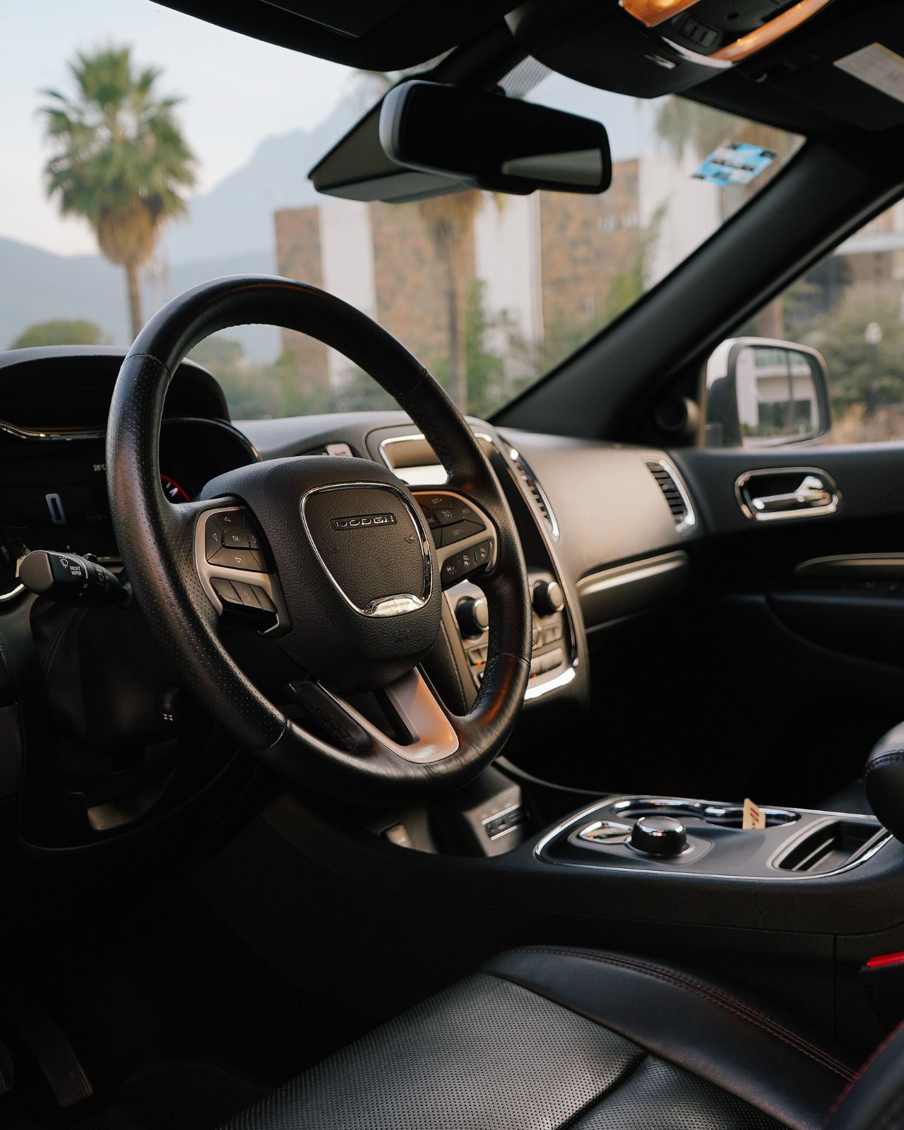 DODGE DURANGO R/T 2014