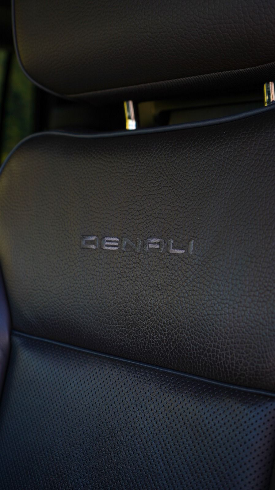 GMC YUKON DENALI XL 2021