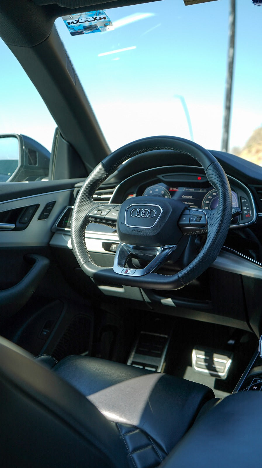 Audi Q8 Sline 2023