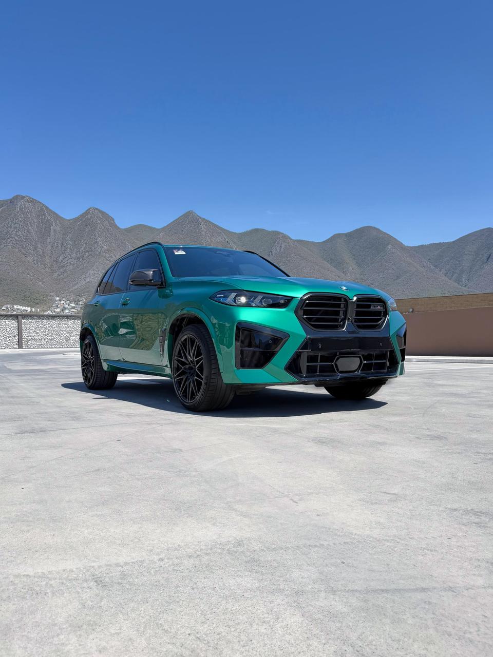 BMW X5 M Competition 2025