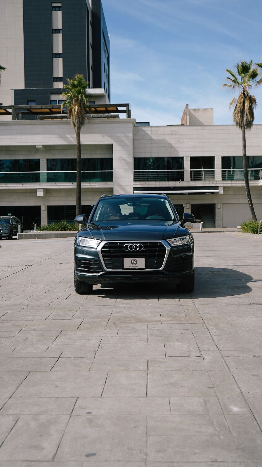 AUDI Q5 DYNAMIC 2019