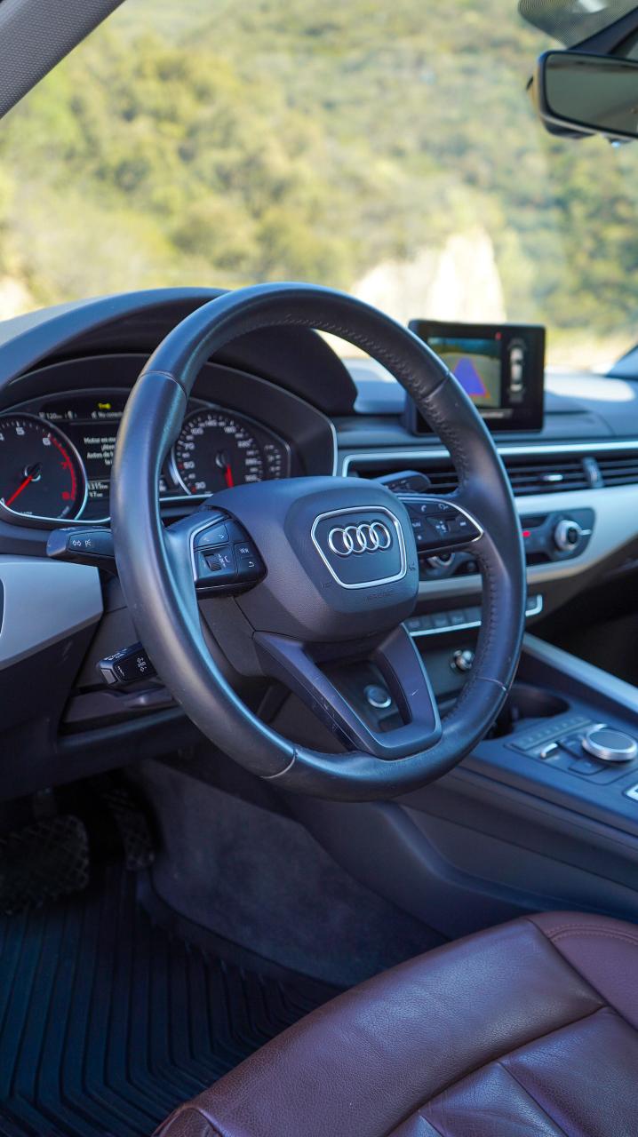 AUDI A4 DYNAMIC 2019